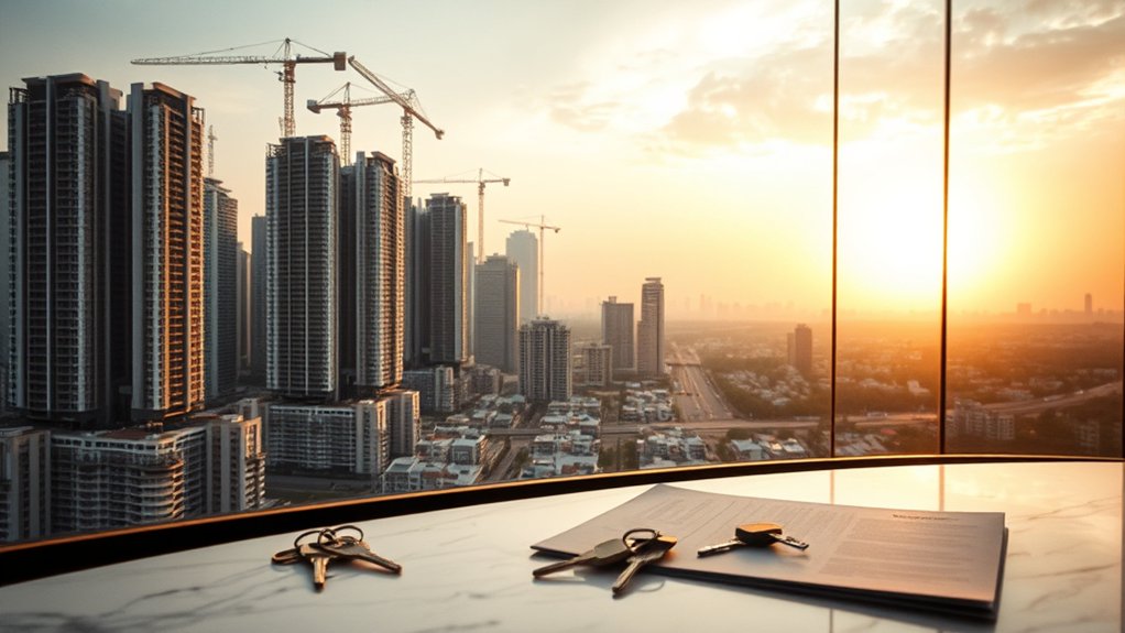 Singapore Rents Keep Rising Even As Thousands Of New Homes Hit The Market 1 Rents Rise Despite New Supply