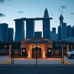 Seized Mansions Sold Off