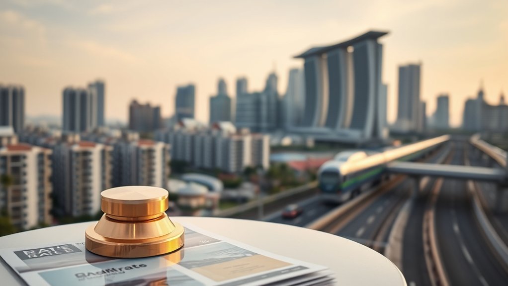 Propnex: Singapore Property Market Set For Stronger Footing As Mortgage Rates Fall In 2026