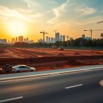 Sustained Land Buys Thomson Lane