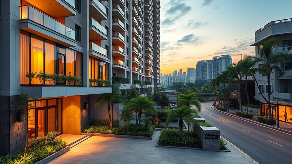 Singapore’S Sim Lian Opens Q4 With Amberwood At Holland, Starting From S$2.6 Million