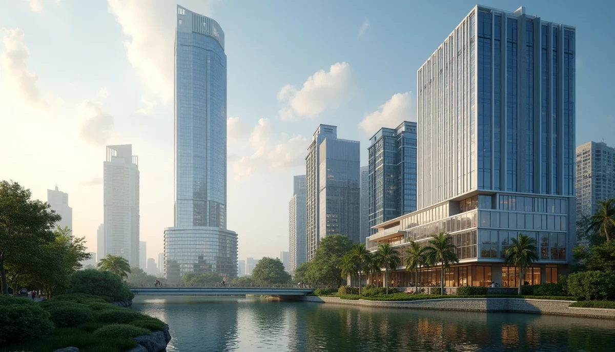 Cdl Unveils 3-Year ‘Get+’ Strategy: S$5B Capital Deployment, S$6B Divestments & S$10B Aum Target
