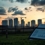 Developers Bidding Housing Land