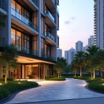 Prime Luxury High-Rise Condominium In Central Singapore