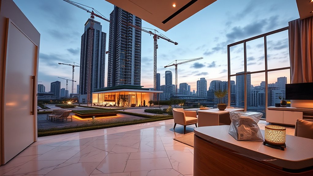 Singapore’S New Condo Handover Scheme Lets Buyers Move In 2 Months Early — Saving Thousands