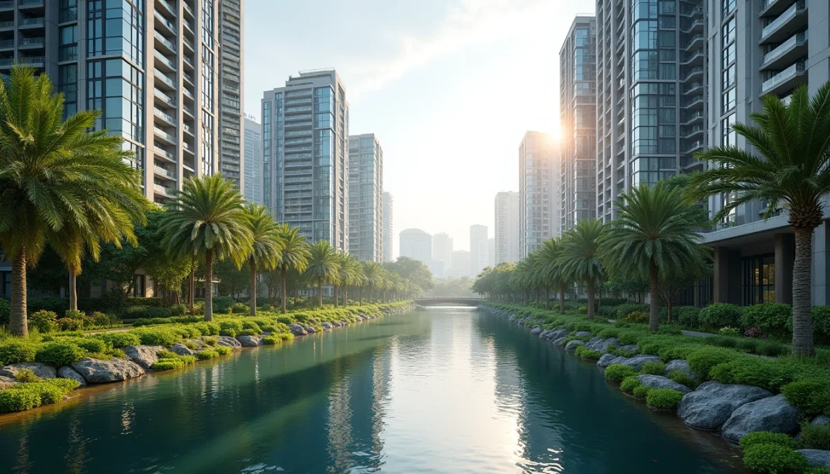Punggol East Riverside Plots Earmarked For Housing: 8,000+ Waterfront Homes