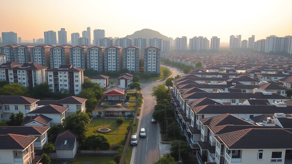 Singapore’S Residential Land Betterment Charges Climb, With Non-Landed Up 3.4% And Landed Up 3.5%