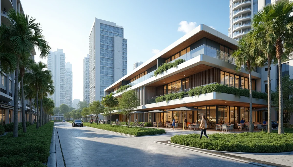 Sc Capital Sells Rivervale Mall In Sengkang For S$276M: The 4.7% Yield Playbook