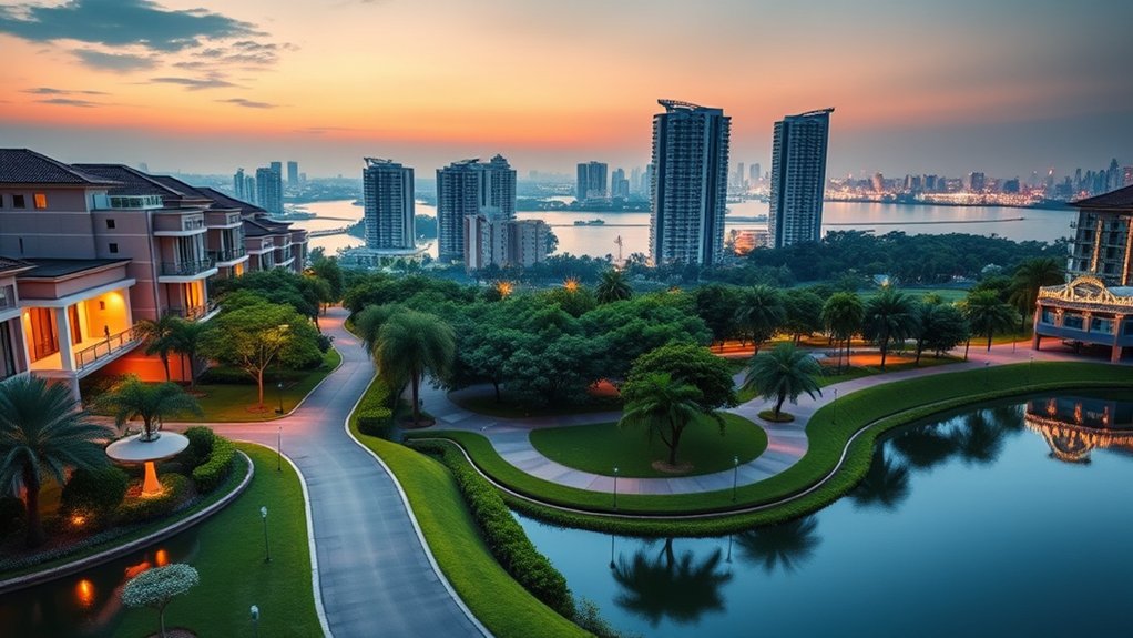 Singapore Holland Plain Serenity To Lakeside Vibrancy: September’S Most Anticipated New Launch Homes
