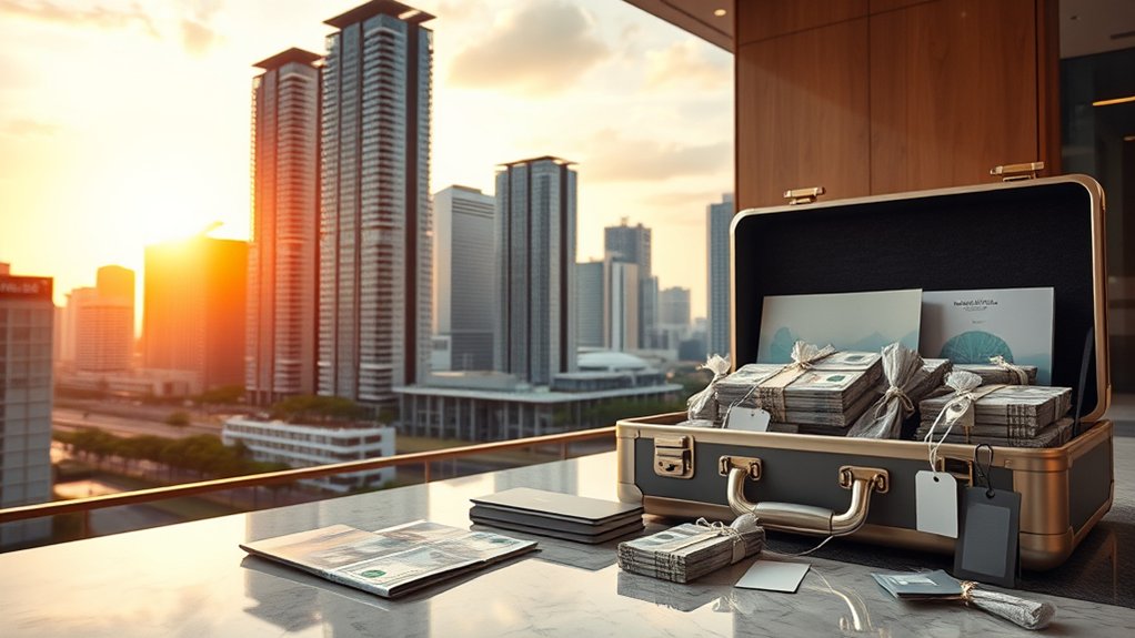 Singapore’S $3B Money Laundering Scandal: 23 Seized Condos Now For Sale At These Prices