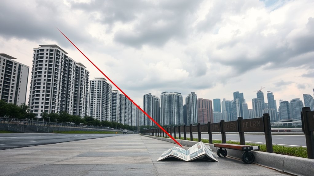 Singapore New Home Sales Crater To 153 Units In August, Plummeting 79% From July