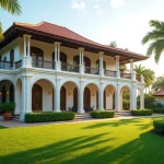 Restored Colonial Heritage Property In Holland Road Converted Into Co-Living Residences
