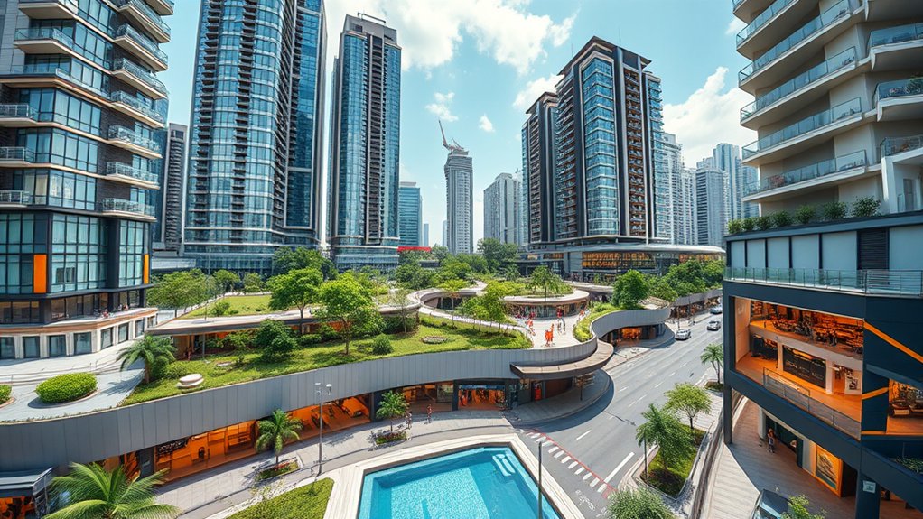 Singapore Yishun 10 To Be Transformed Into A Mixed-Use Complex By Frasers Property By Mid-2031 1 Yishun 10 Mixed Use Redevelopment