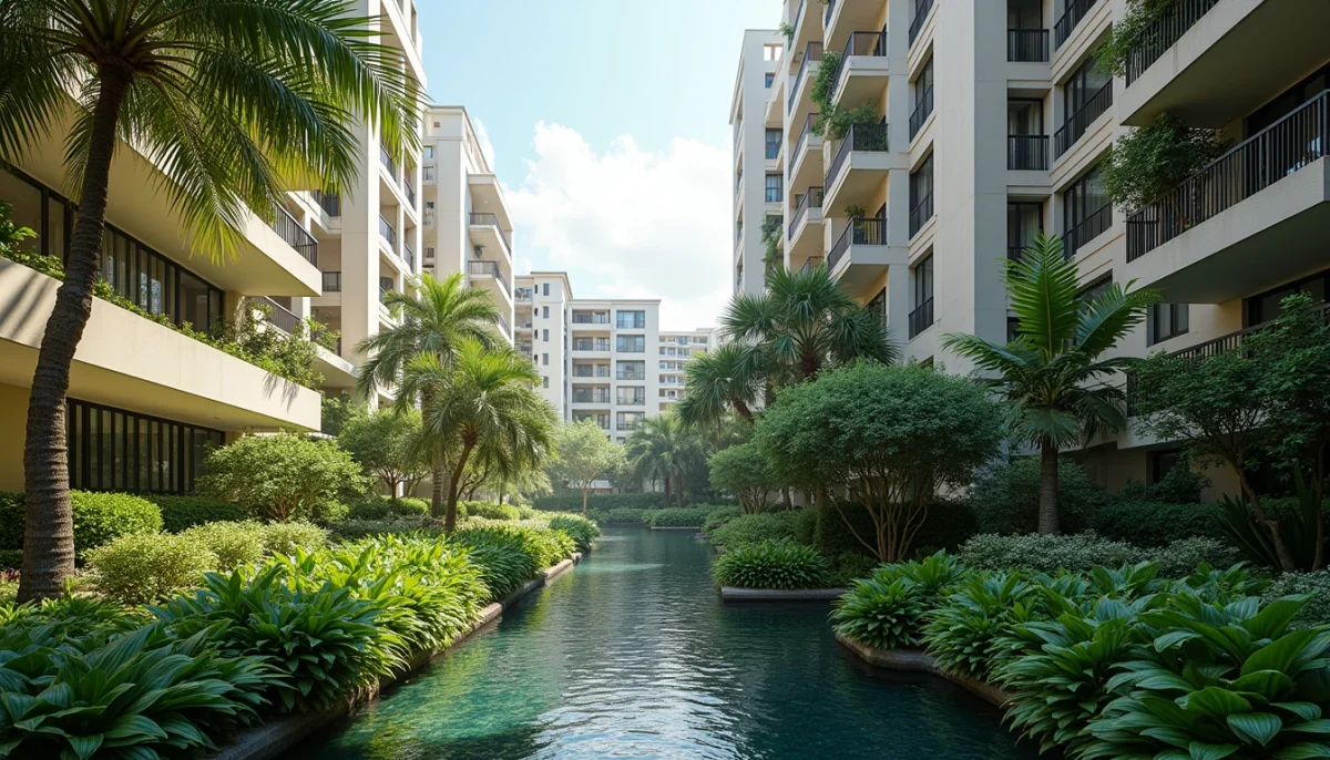 En Bloc Sales And Replacement Homes: Why Lowering Consent Thresholds Demands Absd Concessions For Displaced Owners 4 Tranquil Singapore Private Residential Condominium Estate Illustrating Urban Renewal And Replacement Home Challenges For En Bloc Sellers