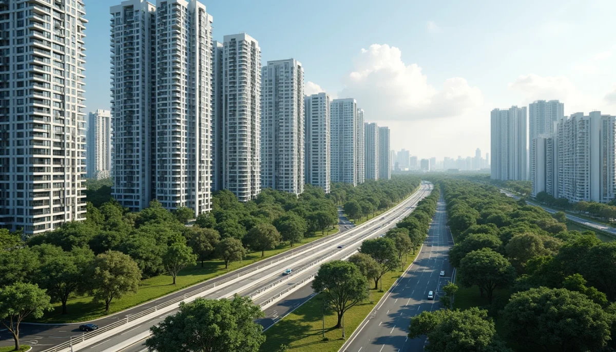 Gls Reserve List Release: Chuan Grove (930 Units) & Former Raffles Town Club Site (250 Units) Test Developer Appetite