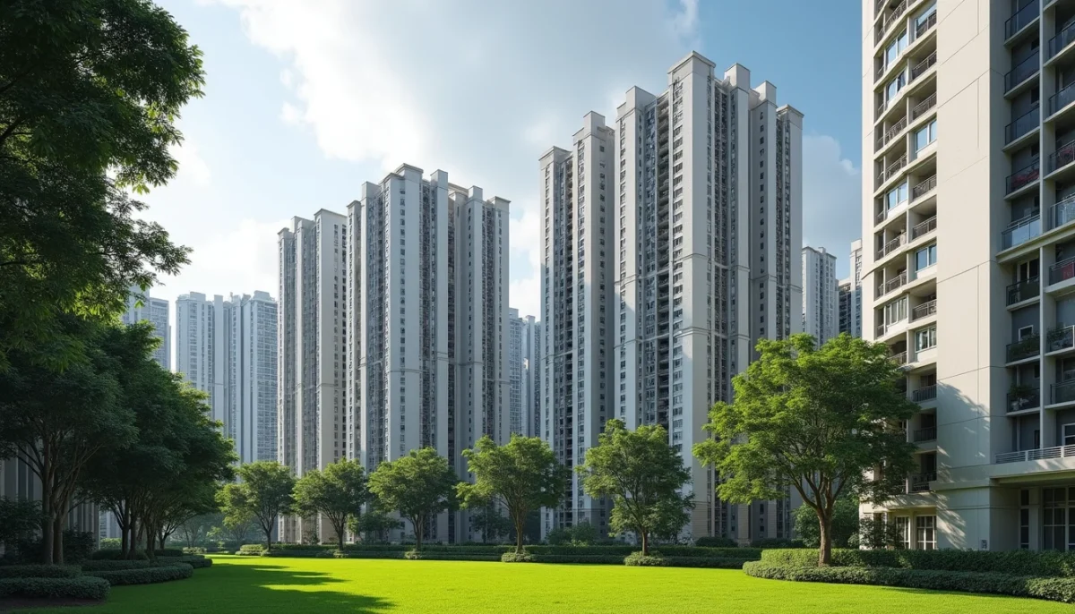 Hdb Resale 3Q2026 Stats: Volume Surges 19.5% To Record 596 Million-Dollar Flats As Price Growth Stabilizes