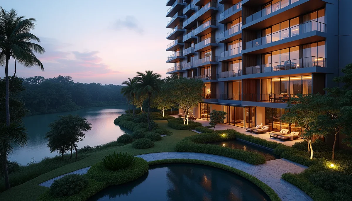 Lucerne Grand Sells 61.4% (350 Units) At $2,480 Psf: What The Jurong Lake District Launch Proves About Upgrader Demand