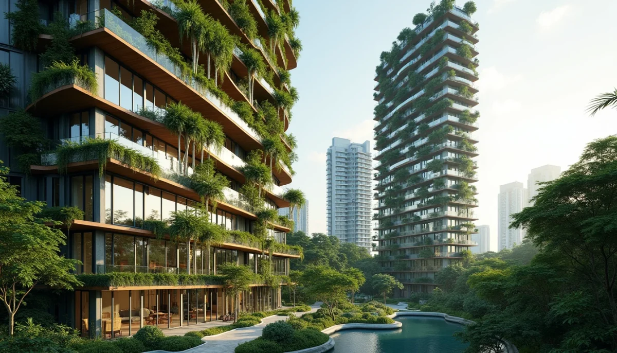 Maju Forest & Gillman Barracks Housing Plans Revised: 11,000 Homes With Tighter Eco Buffers, Taller Towers & Plus/Prime Bto Realities