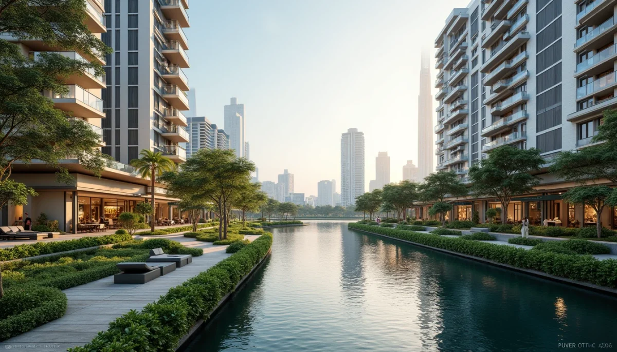 Frasers Property &Amp; Mitsubishi Estate To Redevelop Valley Point And Fraser Suites Into Luxury Riverfront Enclave 1 Artist Concept Of Modern Luxury Riverfront Condominium Towers And Lifestyle Retail Promenade Along Singapore River In River Valley