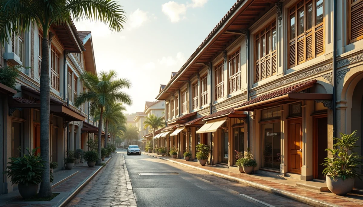 Shophouse Market Activity Rebounds In 3Q2026: 81% Of Buyers Target Freehold & 999-Year Heritage Assets