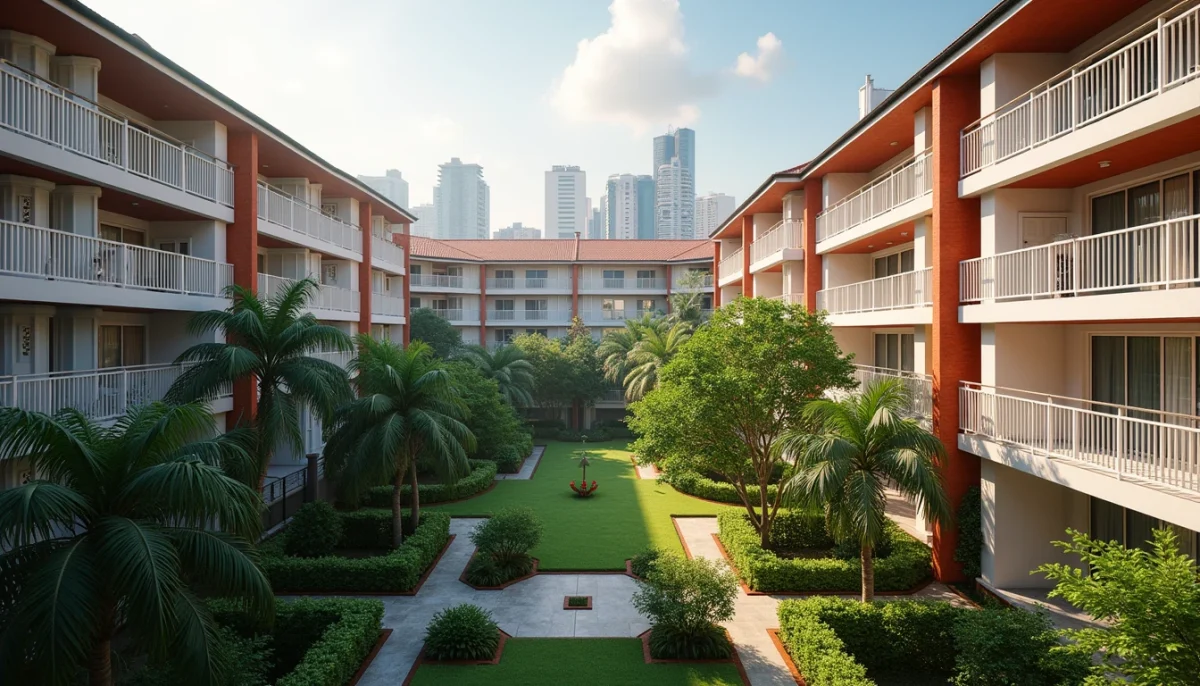 Sin Ming Court Executive Maisonette Sells For Record $1.55M ($900 Psf): Why Upgraders Choose Space Over Remaining Lease
