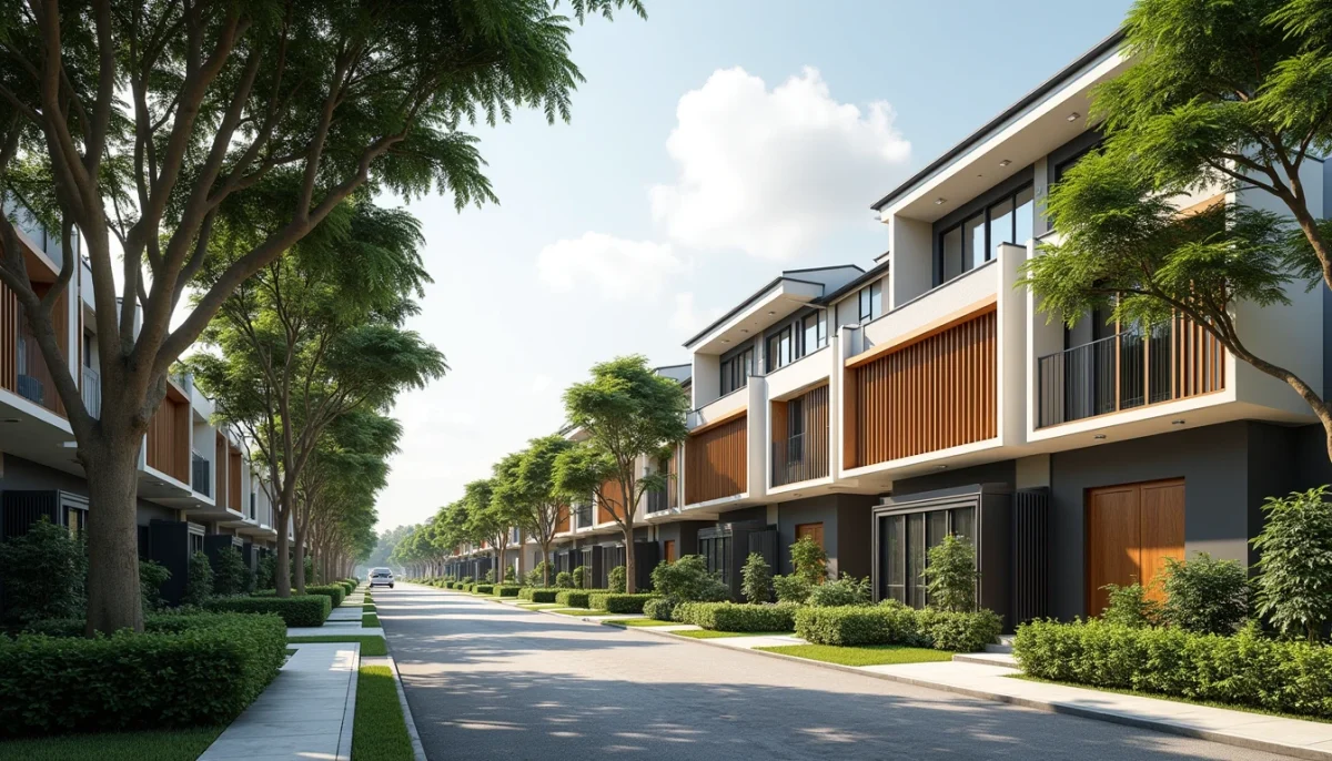 Landed Market Squeeze: Semi-D Price Surge Pushes Buyers Into Terraced Homes & 99-Year Leases